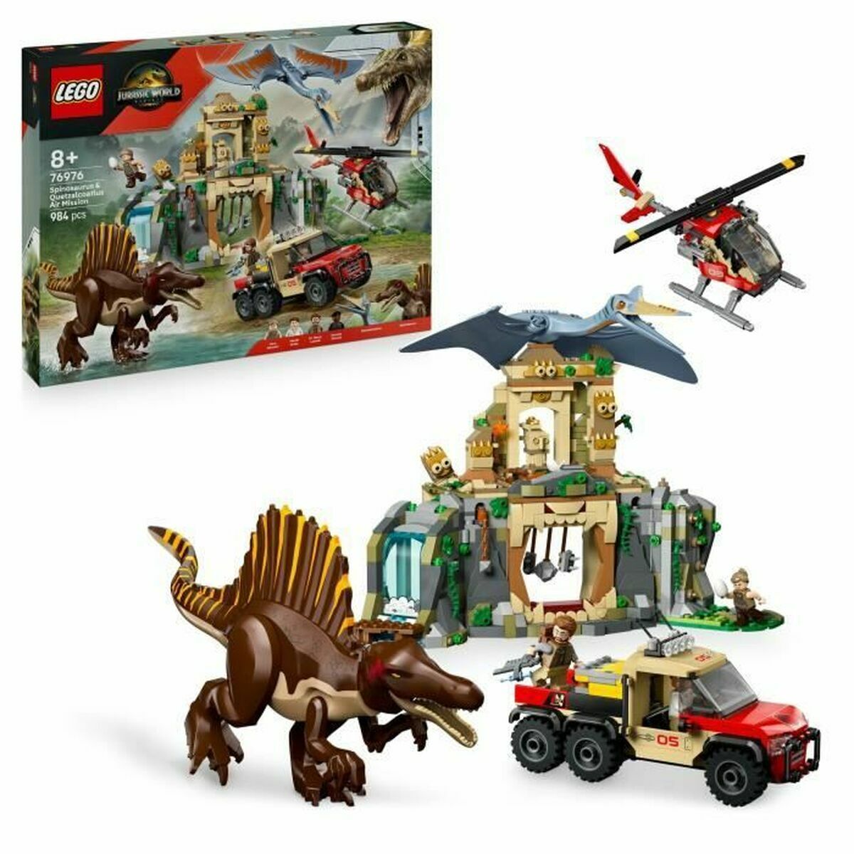 Byggsats Lego