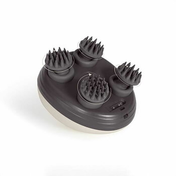 Massager med omladdningsbart huvud Livoo DOS202