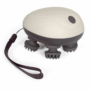 Massager med omladdningsbart huvud Livoo DOS202