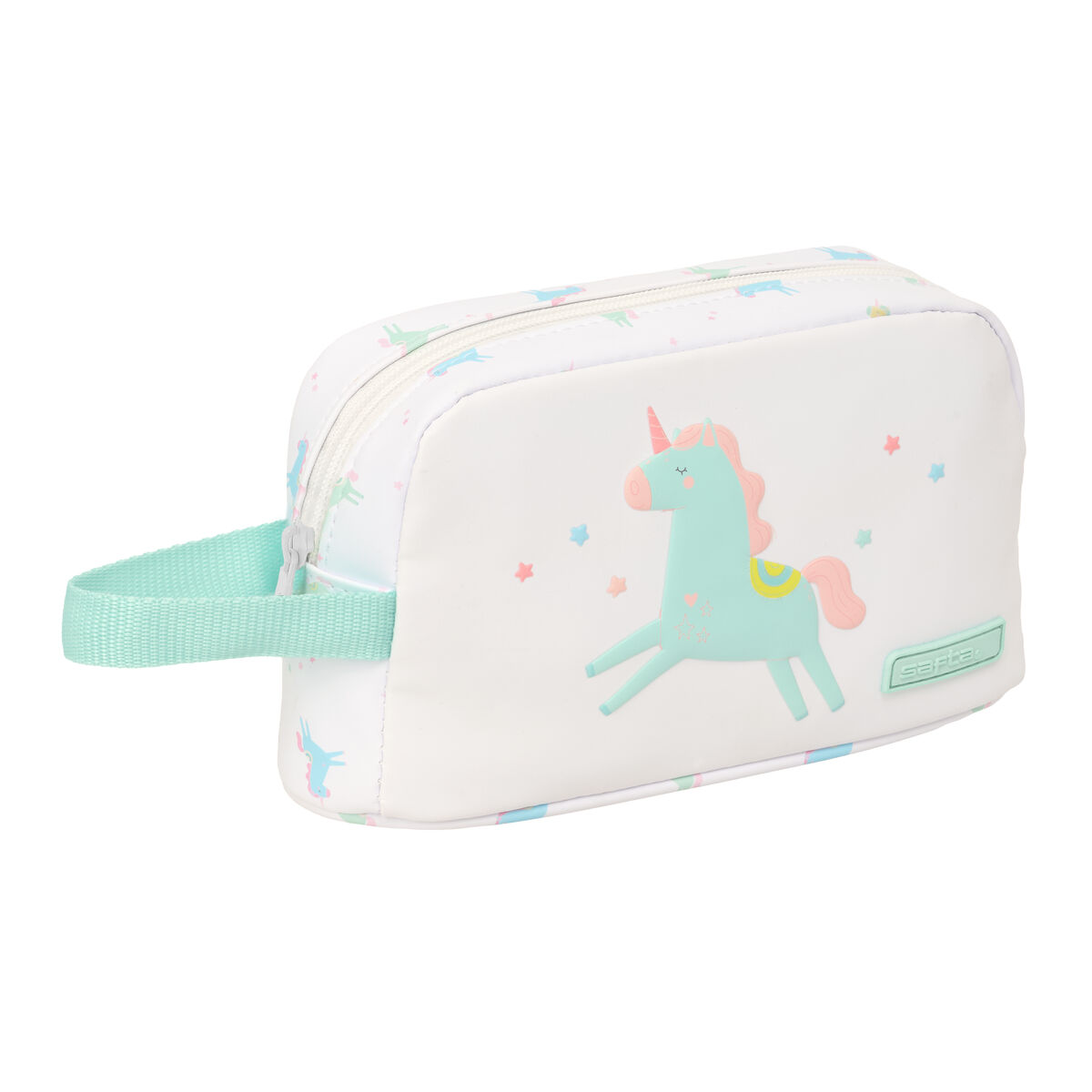 Termiskt tryck Safta Unicornio Beige 21,5 x 12 x 6,5 cm