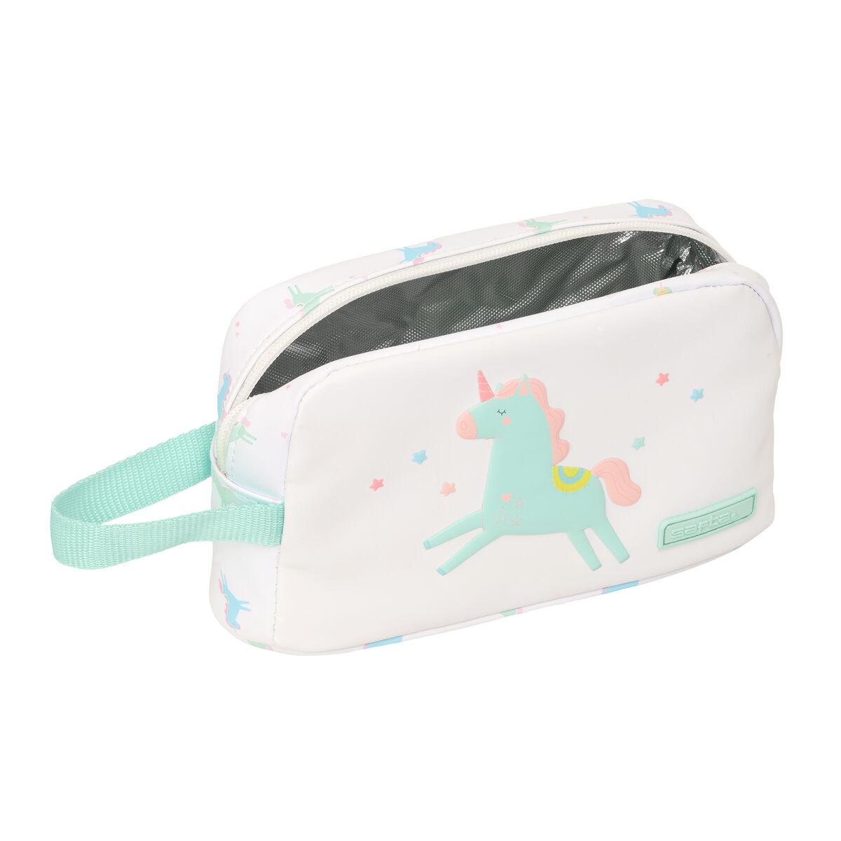 Termiskt tryck Safta Unicornio Beige 21,5 x 12 x 6,5 cm - 2