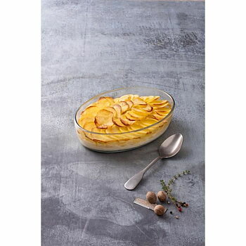Ugnsform Pyrex 346B000 Metall