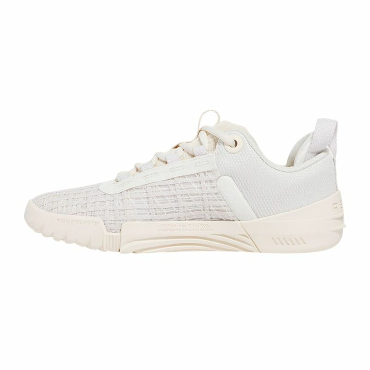 Sportskor Under Armour Tribase Reign Vit Kvinna - 2