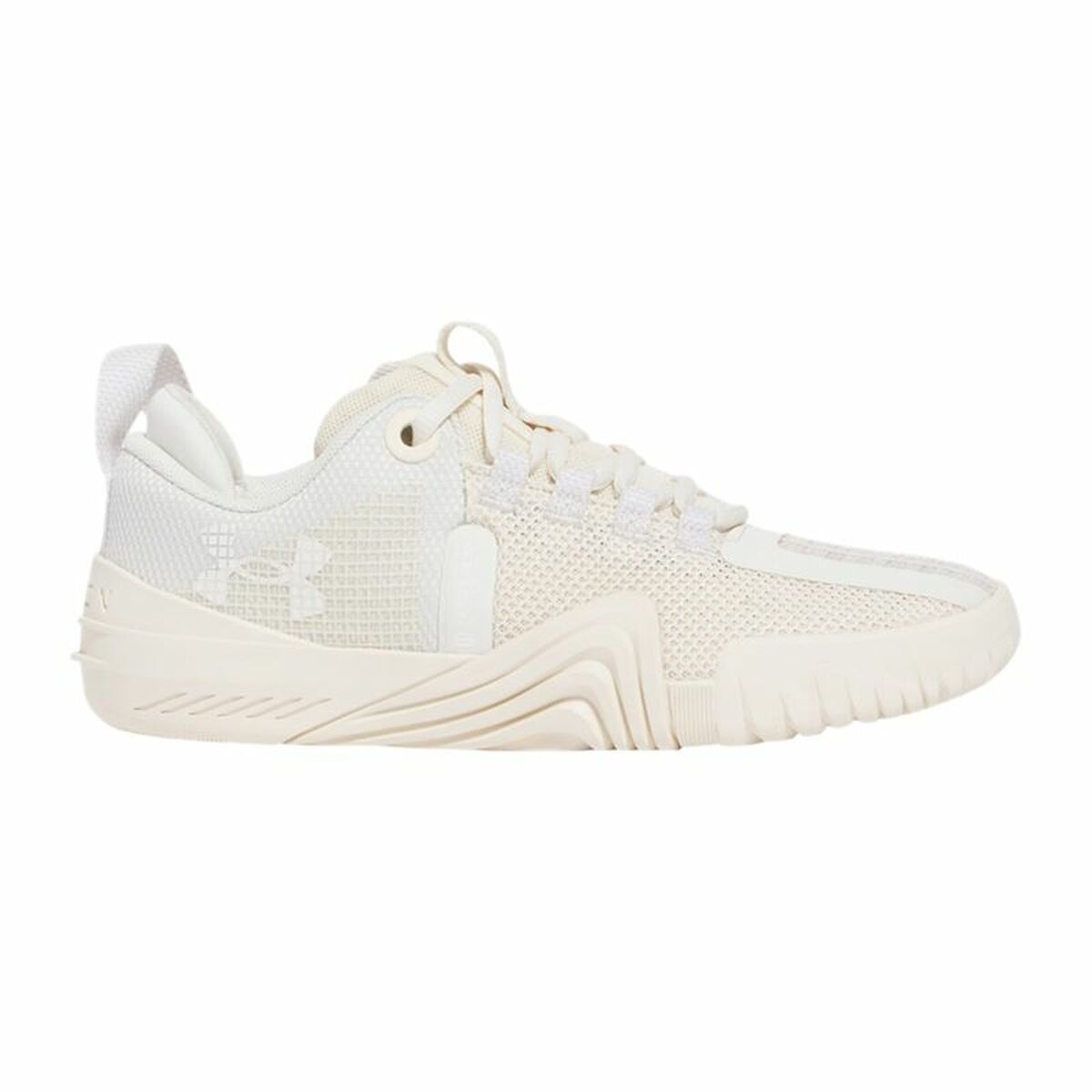 Sportskor Under Armour Tribase Reign Vit Kvinna