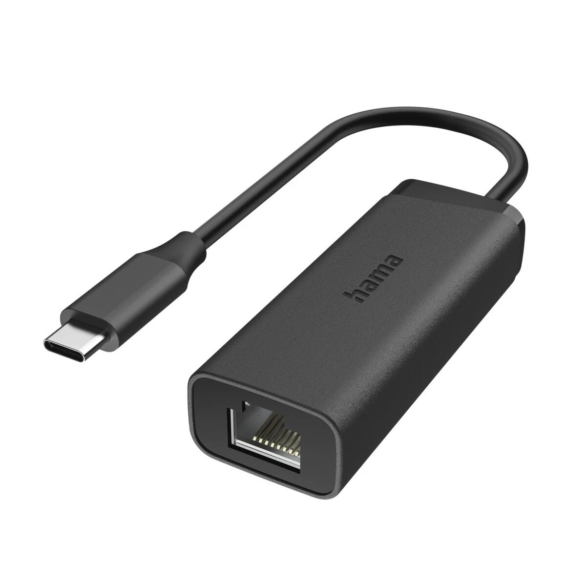 USB-C till Nät RJ45 Adapter Hama 00200360