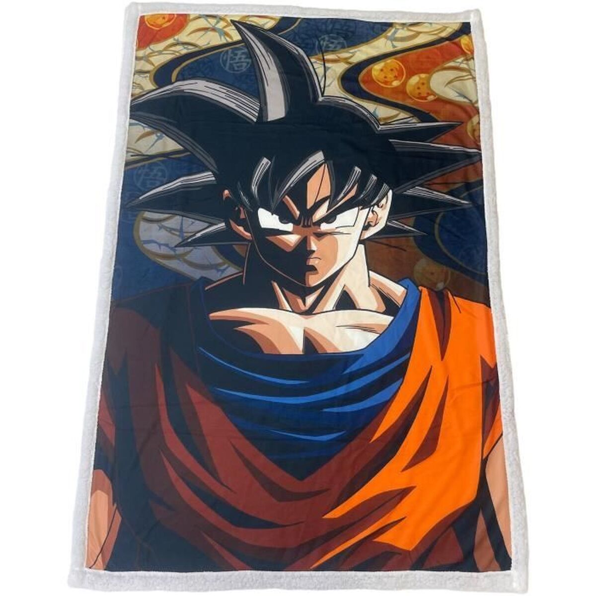 Filt Dragon Ball djur