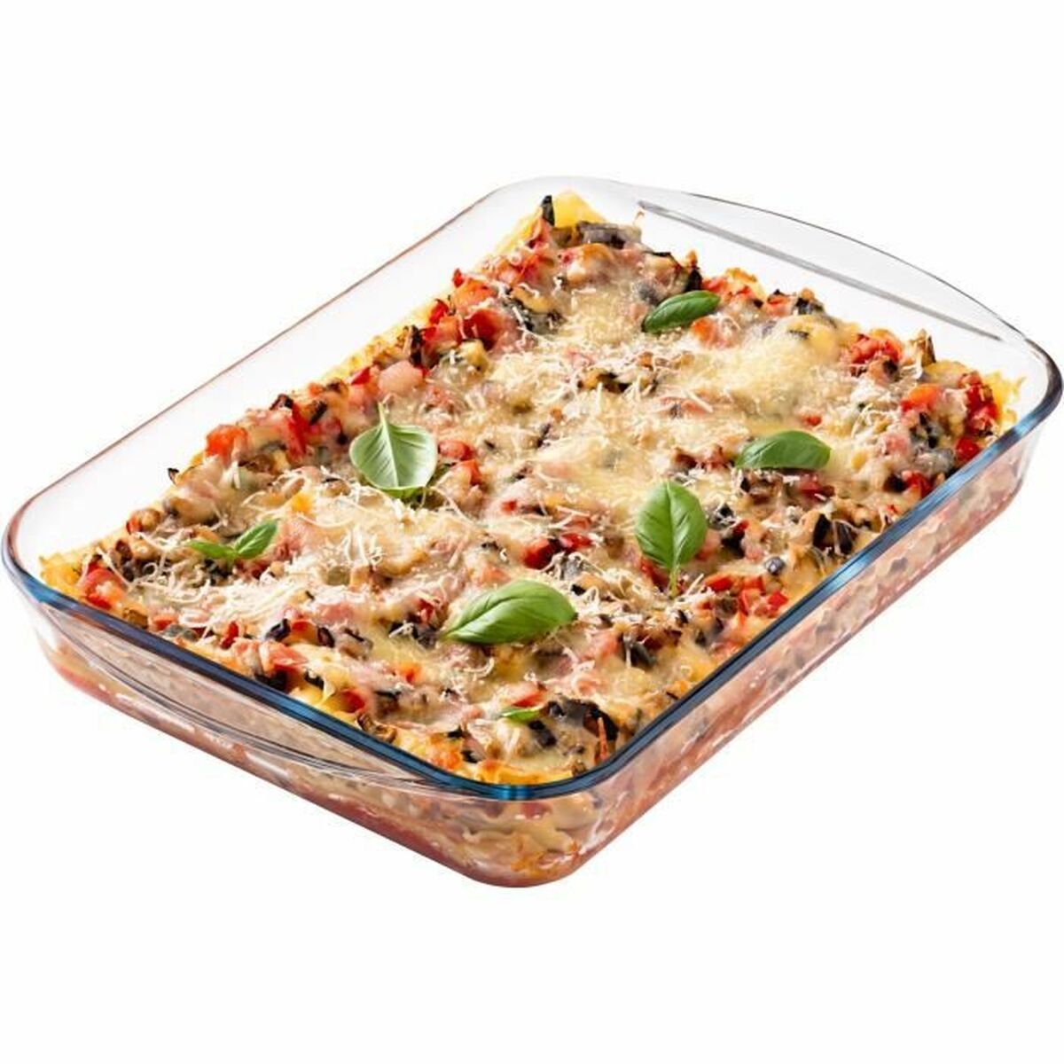 Ugnsform Pyrex Classic Transparent Glas - 2