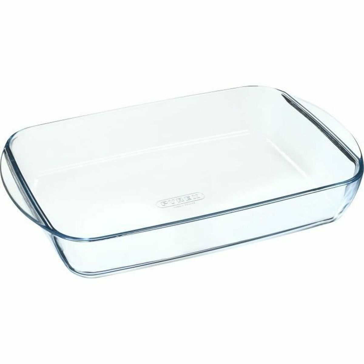 Ugnsform Pyrex Classic Transparent Glas