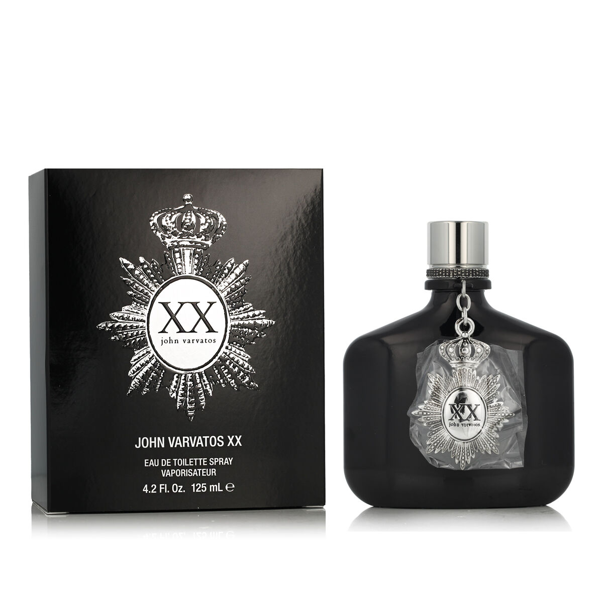 Parfym Herrar John Varvatos EDT John Varvatos XX 125 ml