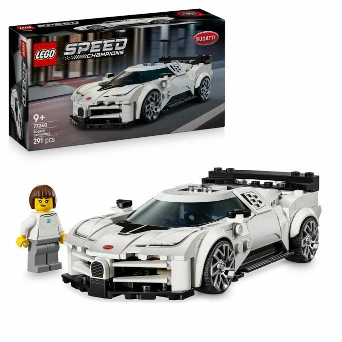 Byggsats Lego - 2