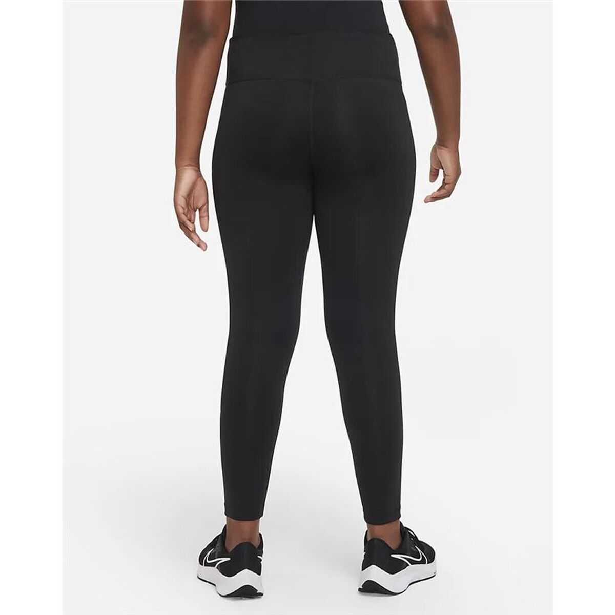 Sport-leggings, Barn Nike Dri-FIT One Svart - 2