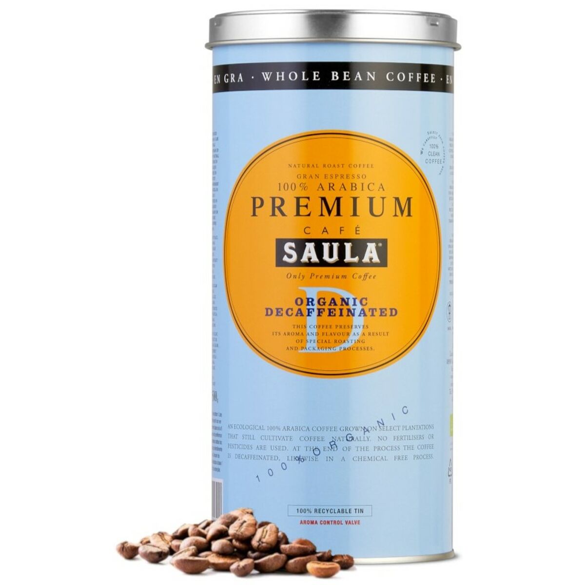kaffebönor Saula 30121644