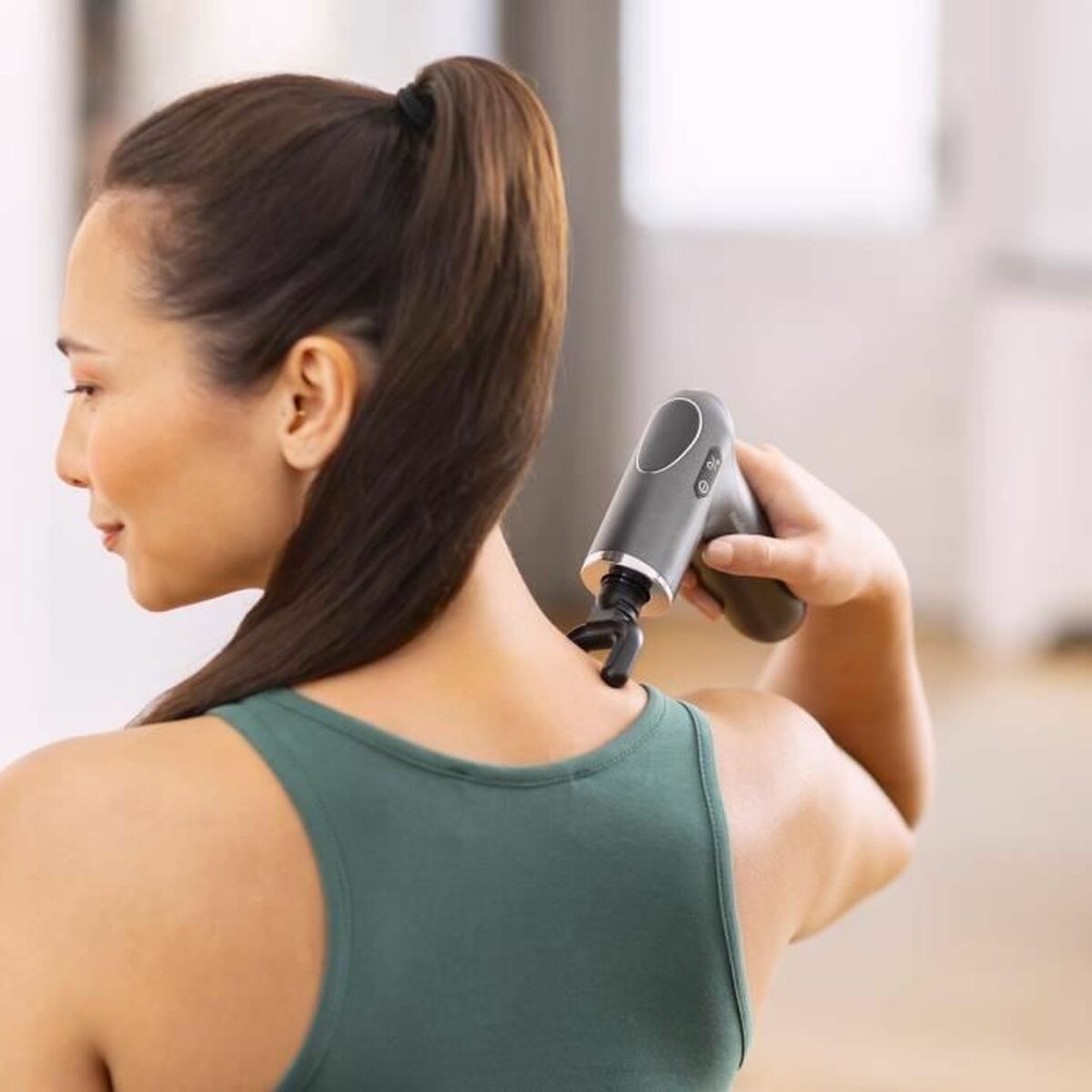 Varm och kall muskelmassagerpistol Medisana 88999 - 3