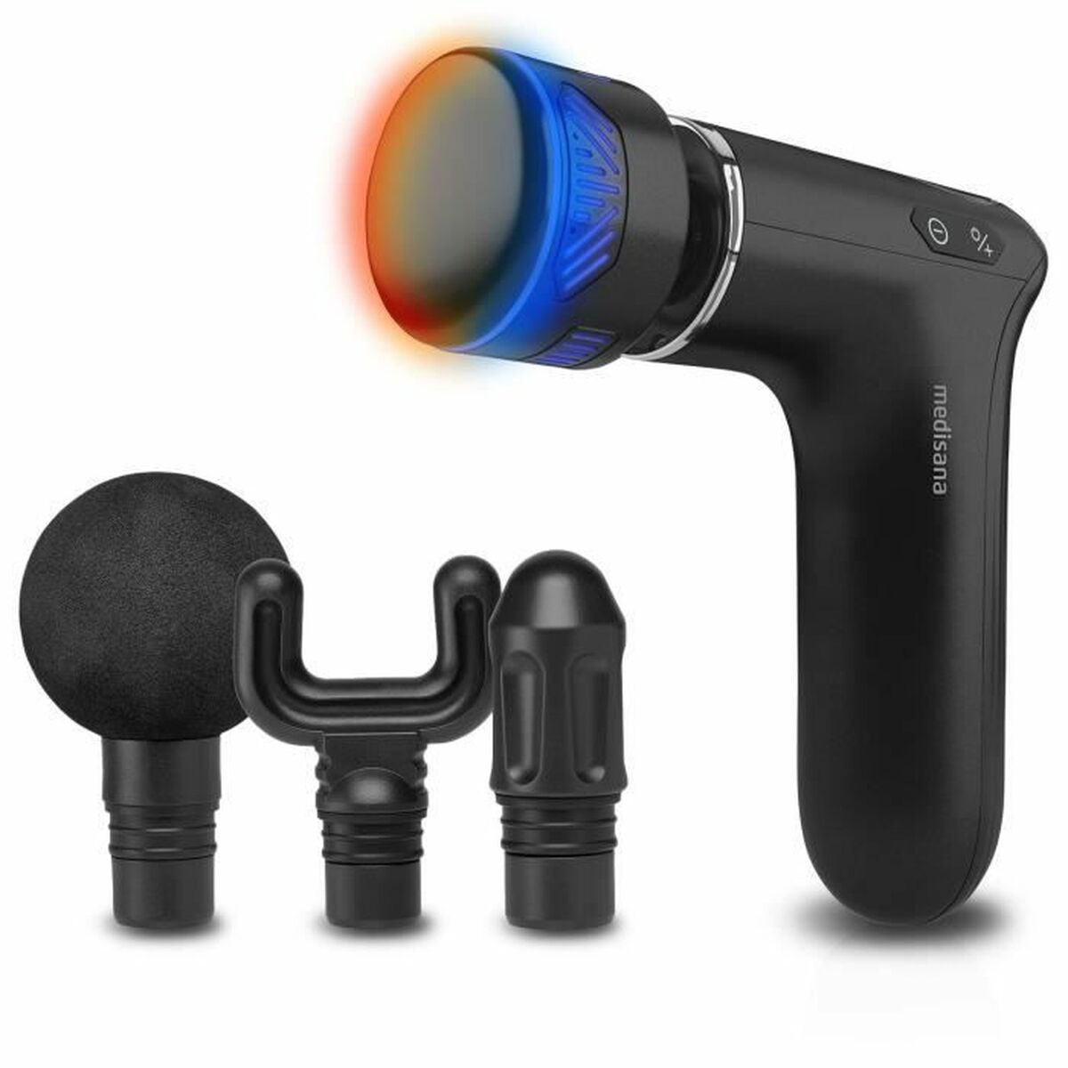 Varm och kall muskelmassagerpistol Medisana 88999 - 2