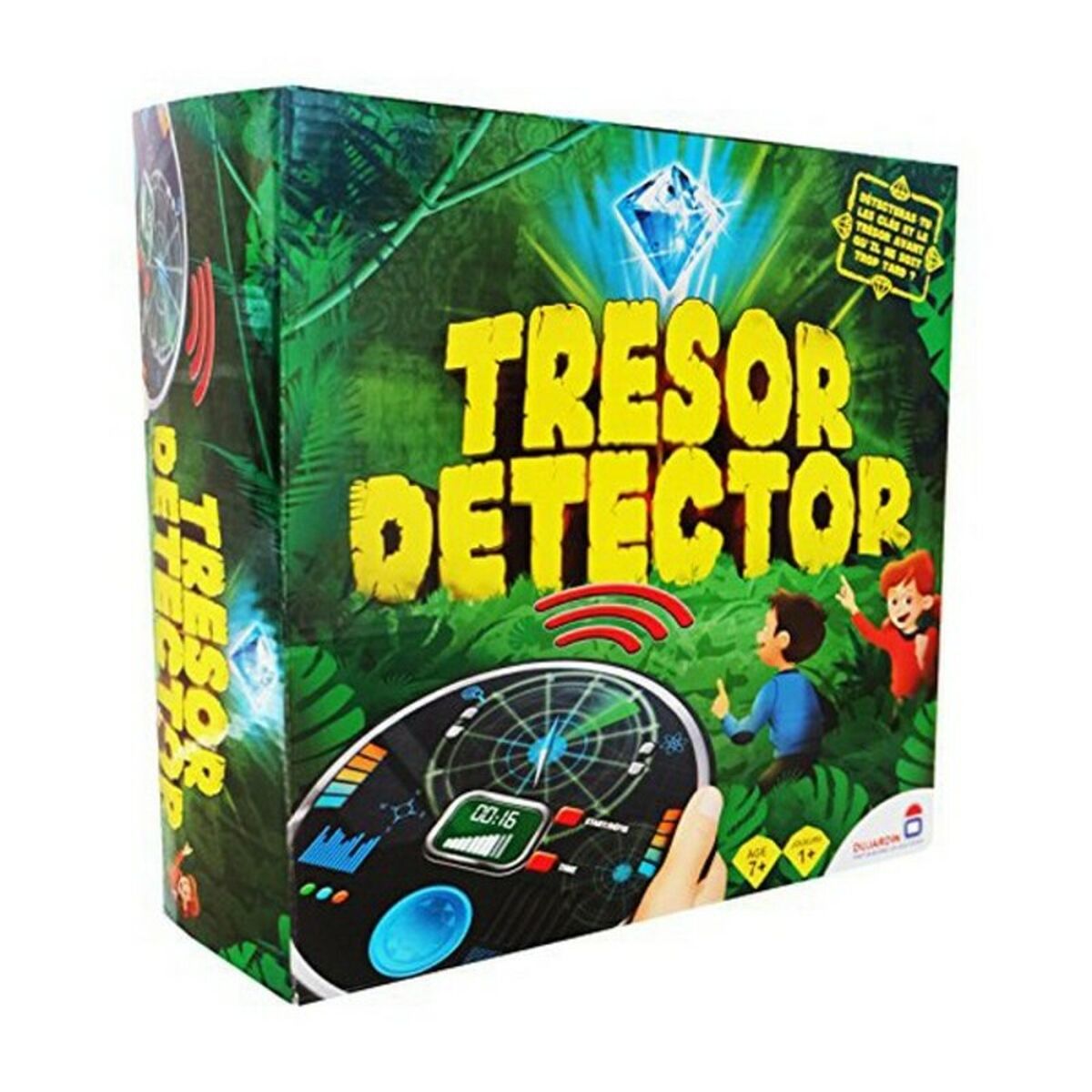 Skicklighetsspel Dujardin TRÉSOR DETECTOR
