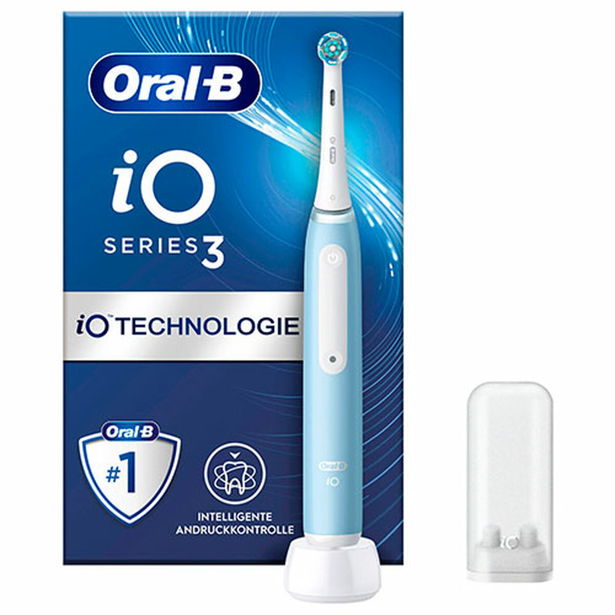 Elektrisk Tandborste Oral-B Series 3 IO
