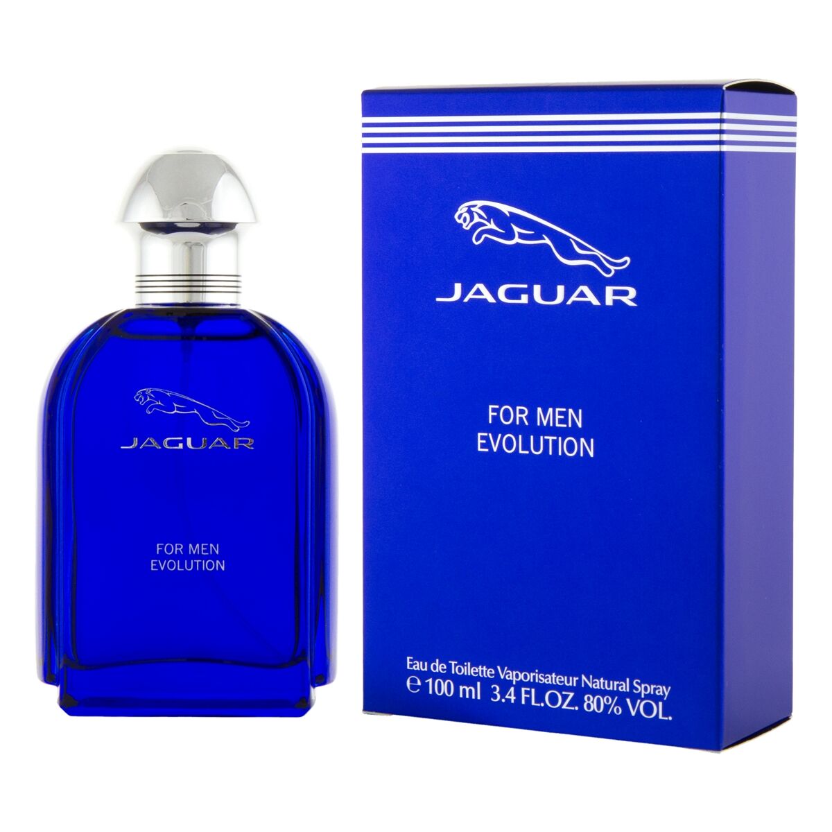Parfym Herrar Jaguar For Men Evolution EDT 100 ml