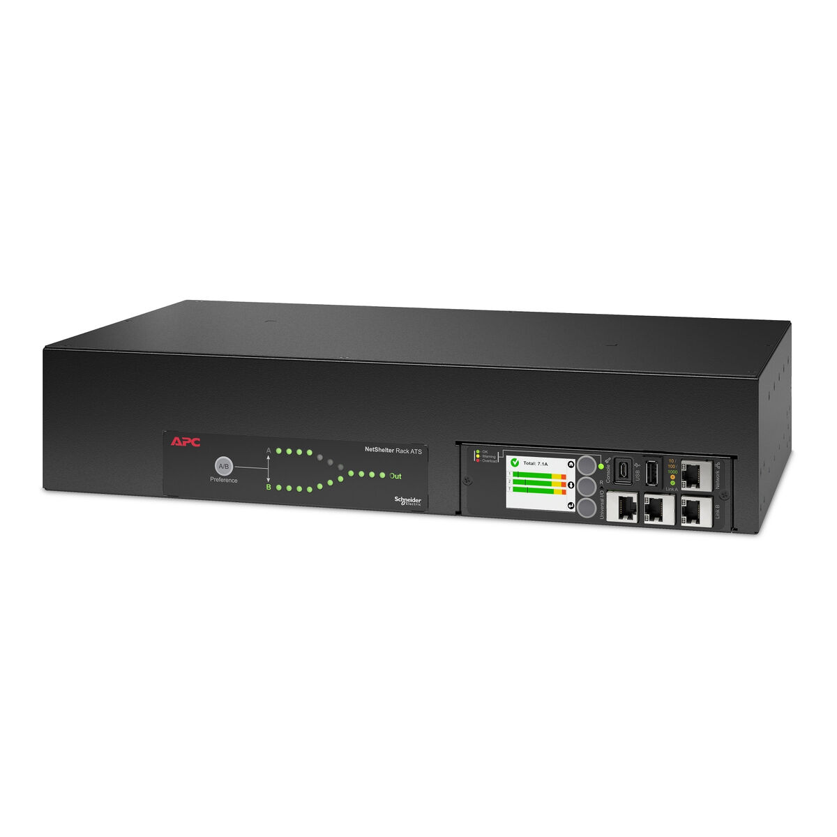 System för Avbrottsfri Strömförsörjning Interaktiv (UPS) APC AP4424A - 3