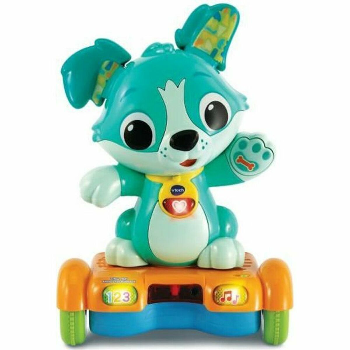 Interaktivt Husdjur Vtech Baby Titou Mon Toutou