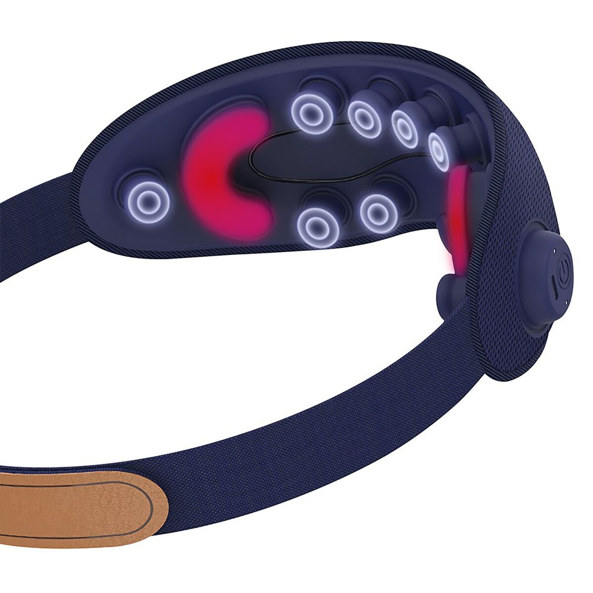 Anti-aging Eye Massager Media Tech MT6535 - 3