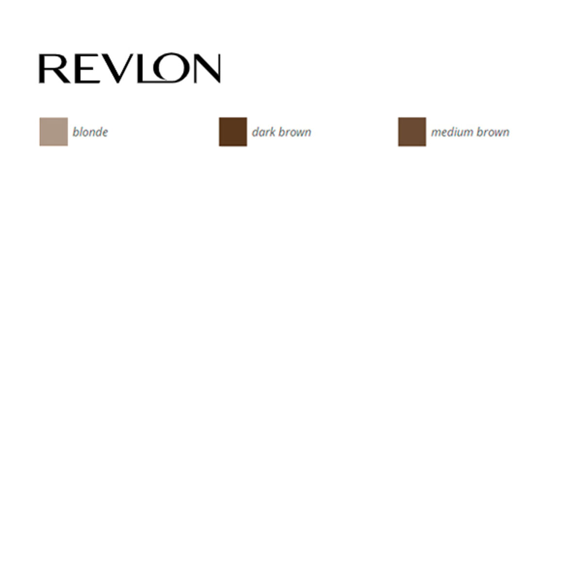 Ögonbryn smink Colorstay Revlon - 2