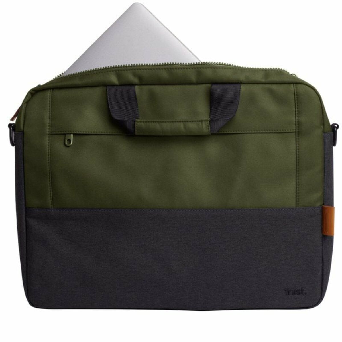 Laptopväska Trust 25245 Grön 16"