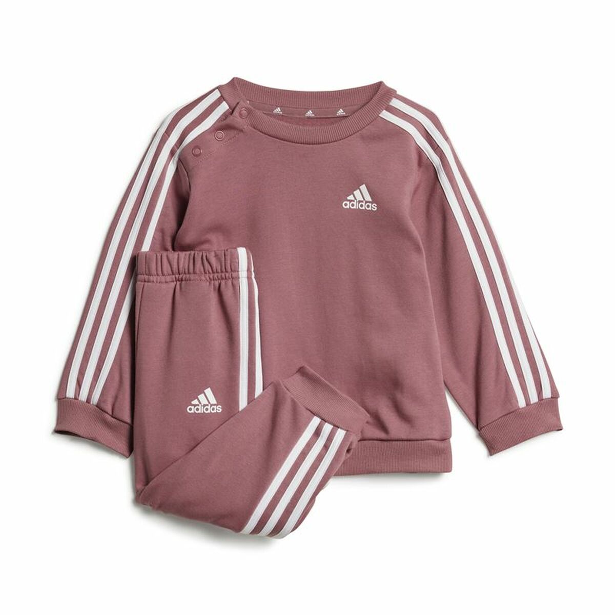 Träningsoverall, Barn Adidas Essentials Rosa