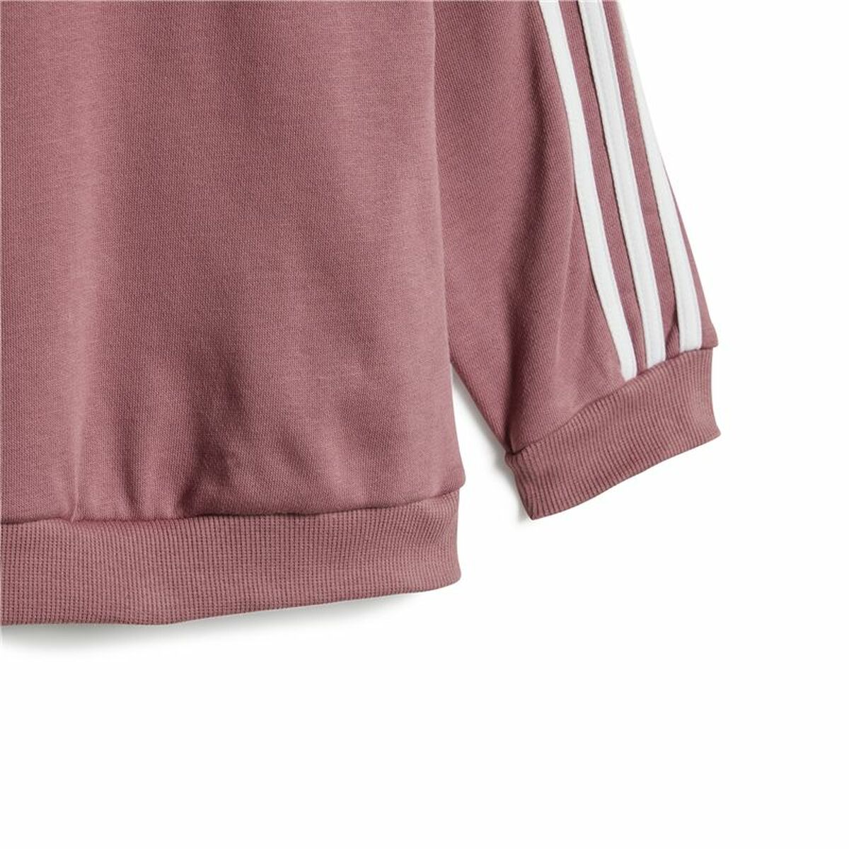 Träningsoverall, Barn Adidas Essentials Rosa - 3
