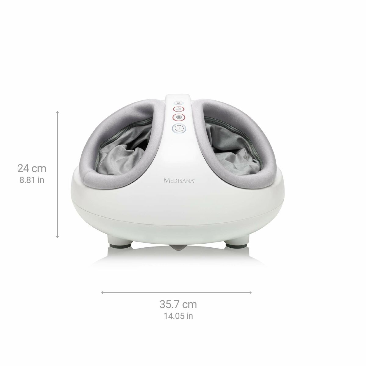 Fotmassage Medisana 88398 - 3