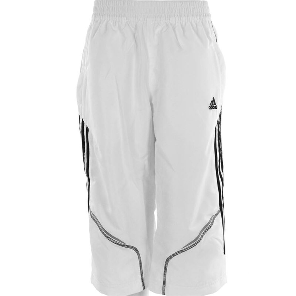 Träningsshorts Adidas V37197 Vit - 2