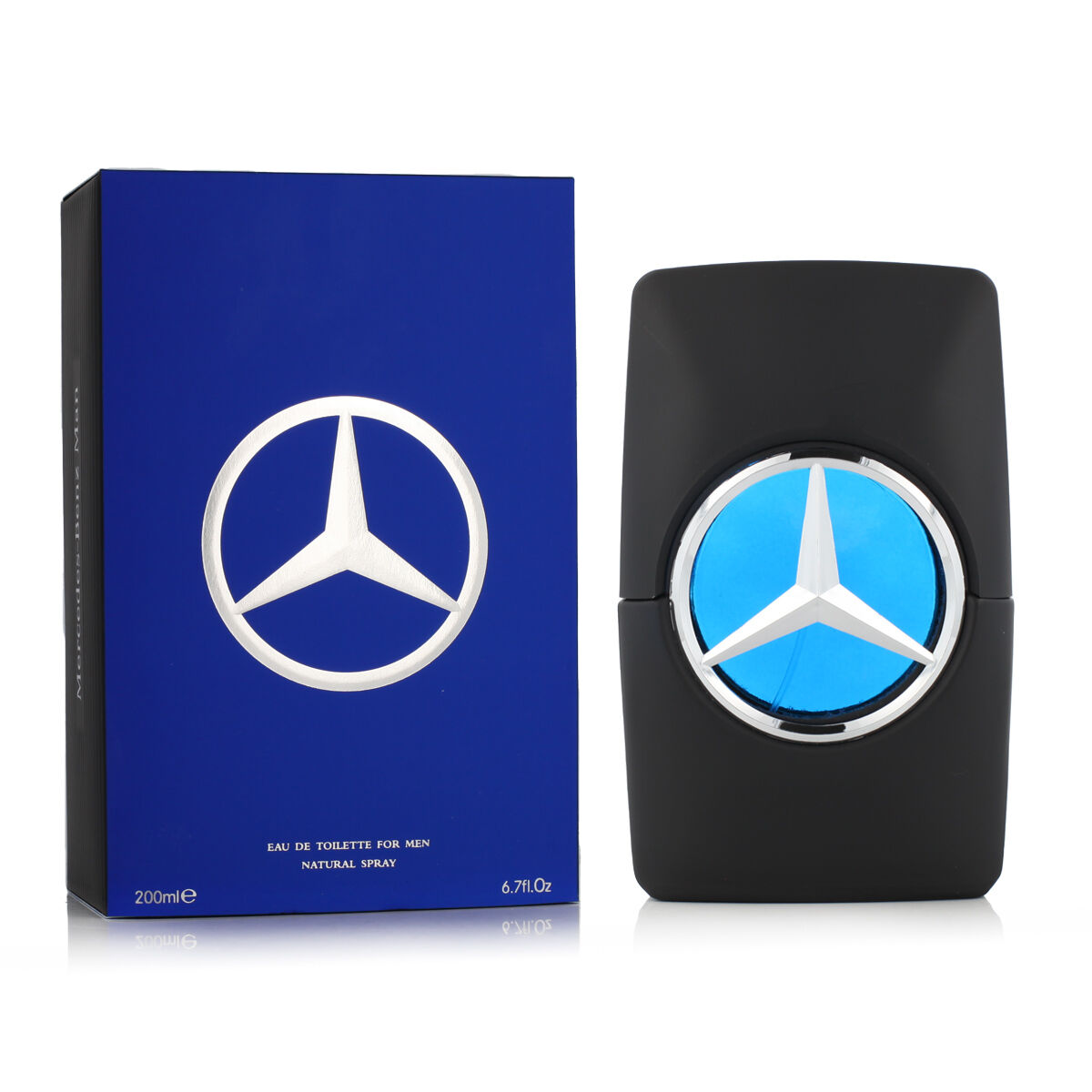 Parfym Herrar Mercedes Benz EDT Mercedes-Benz 200 ml