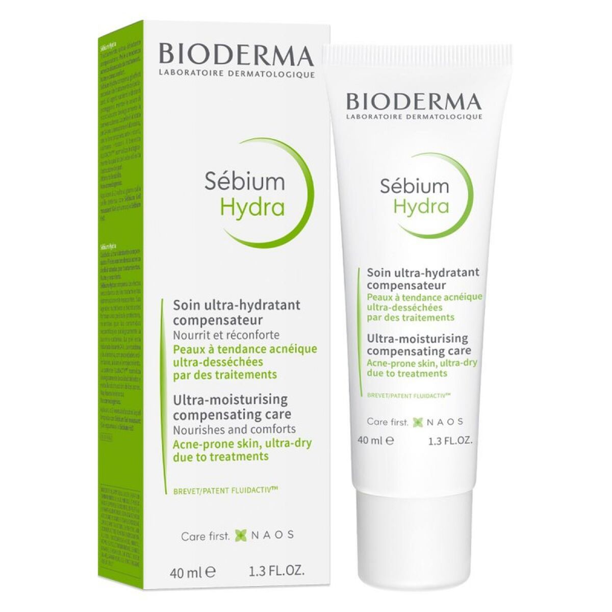 Fuktkräm Bioderma 3401348840421-1