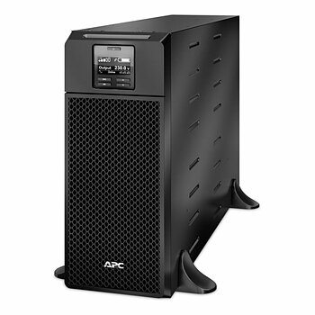 SAI Interaktiv Avbrottsfri Kraftförsörjning (UPS) APC SRT6KXLI