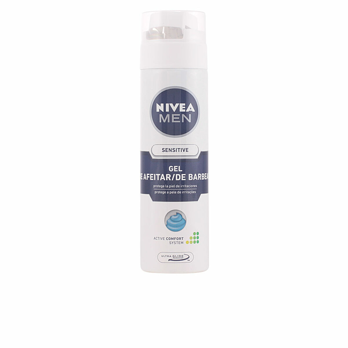Rakgel Men Sensitive Nivea - 2