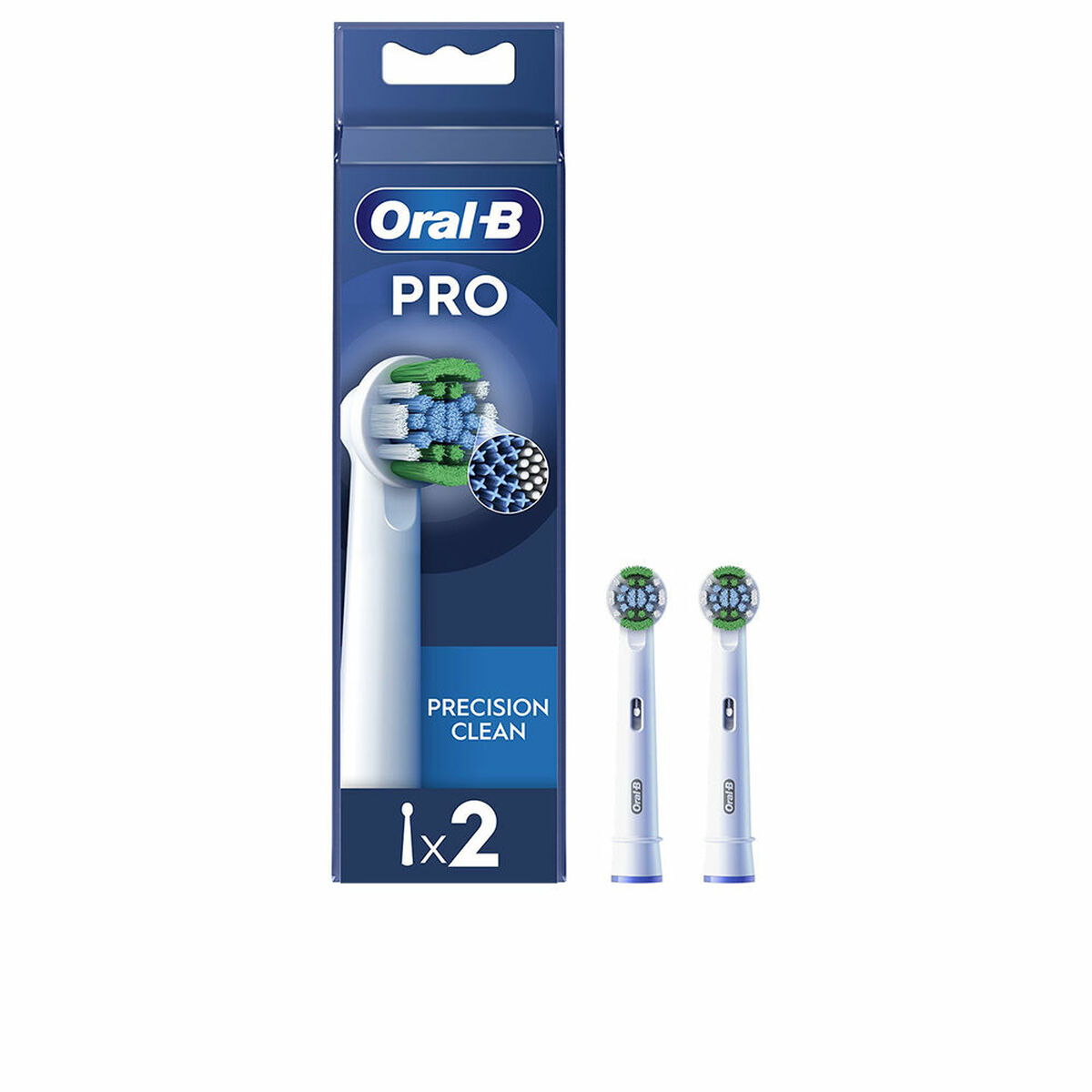Tandborsthuvud Oral-B