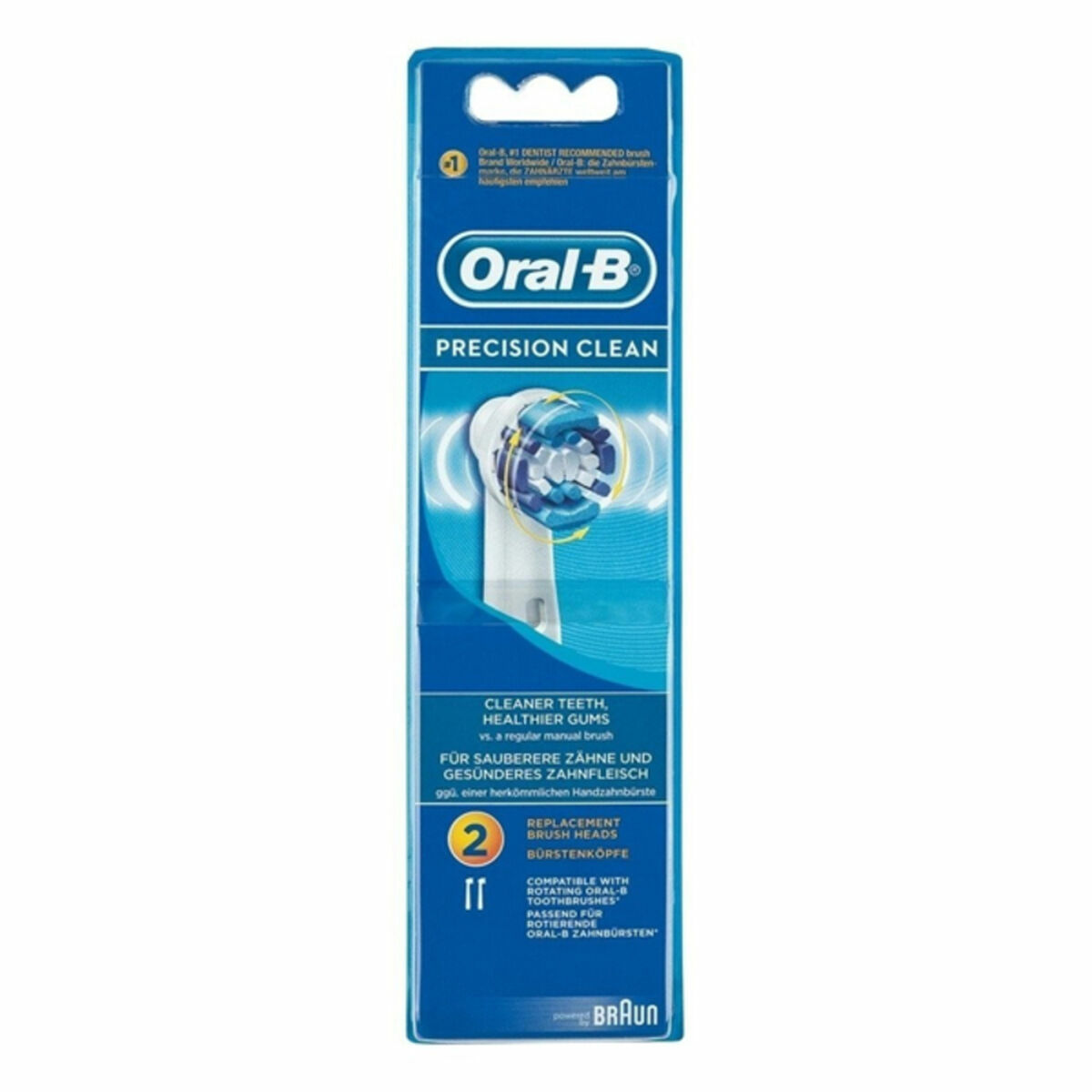 Tandborsthuvud Oral-B - 2