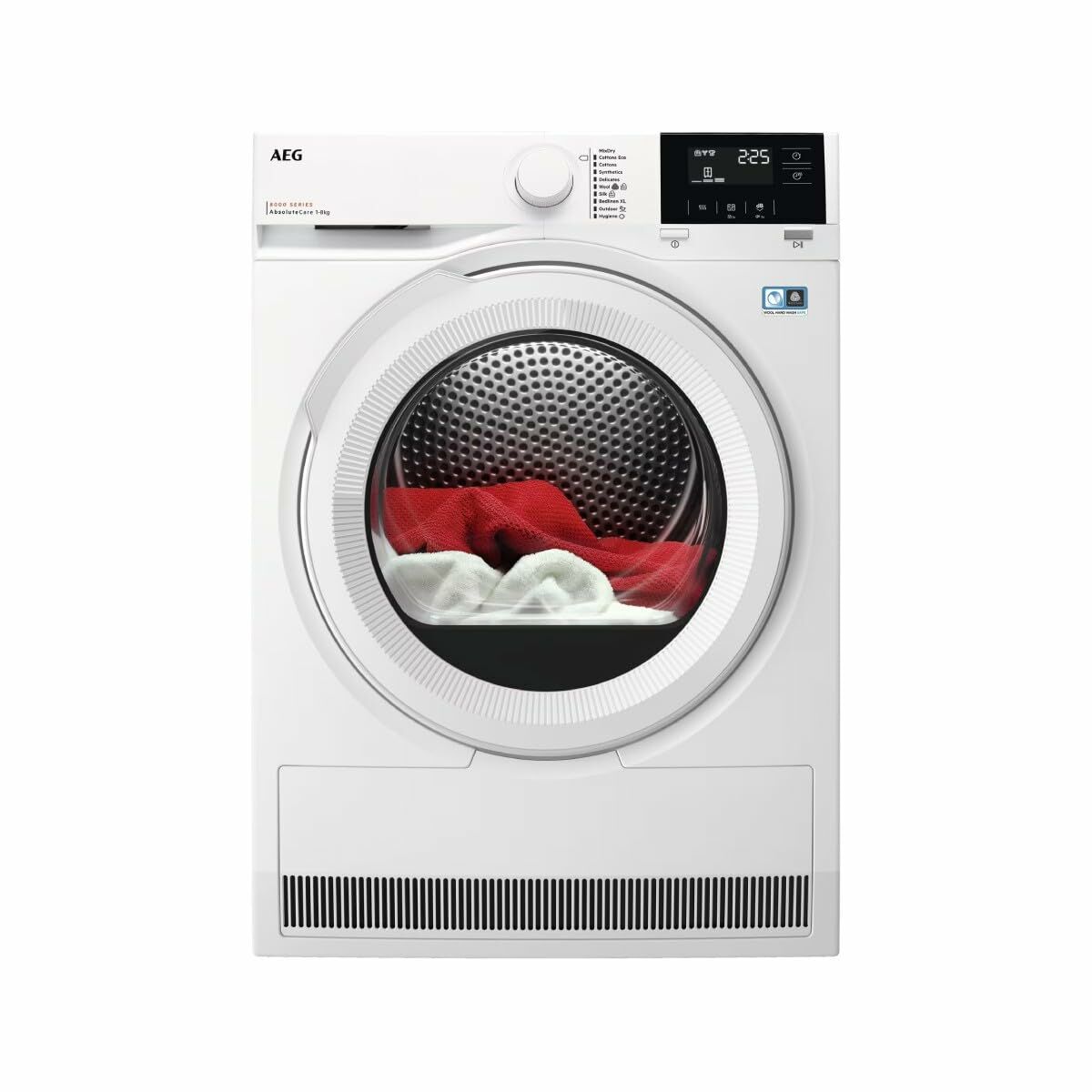 Kondensationstork AEG TR818A2OB
