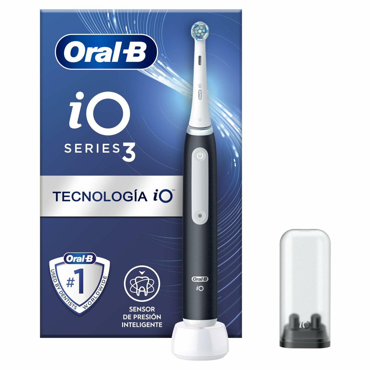 Elektrisk Tandborste Oral-B iO 3 (3 Delar)