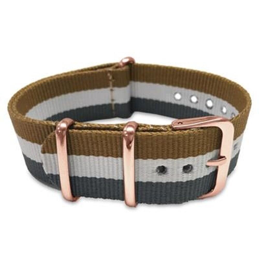 Herrarmband CO88 Collection 5-NTS008
