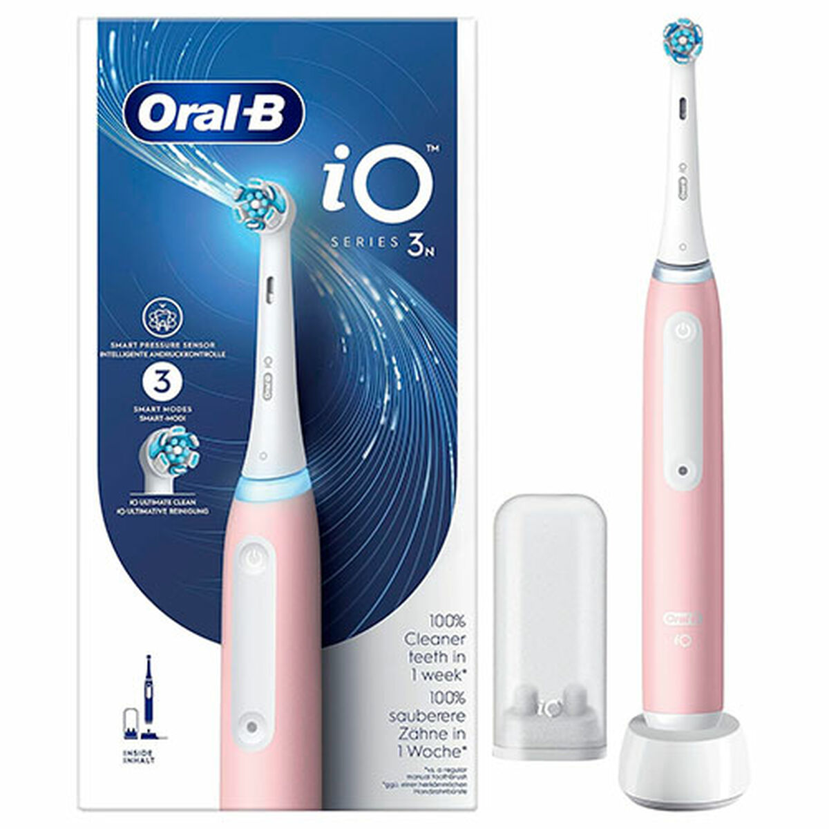 Elektrisk Tandborste Oral-B SERIES 3 IO