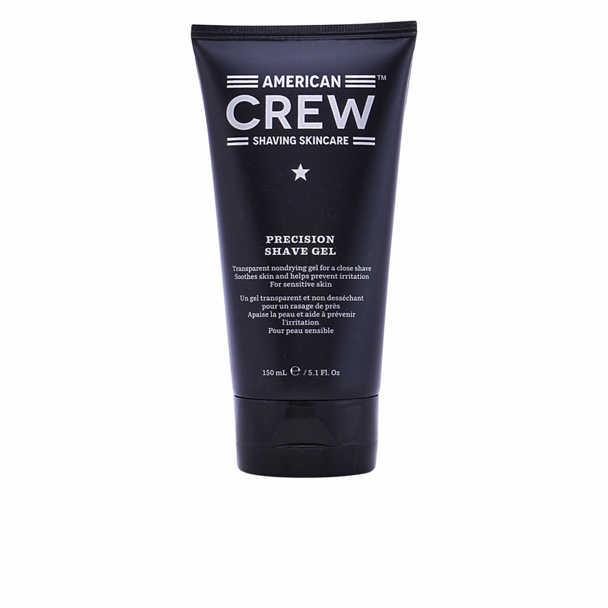 Rakgel Precision Shave American Crew - 2