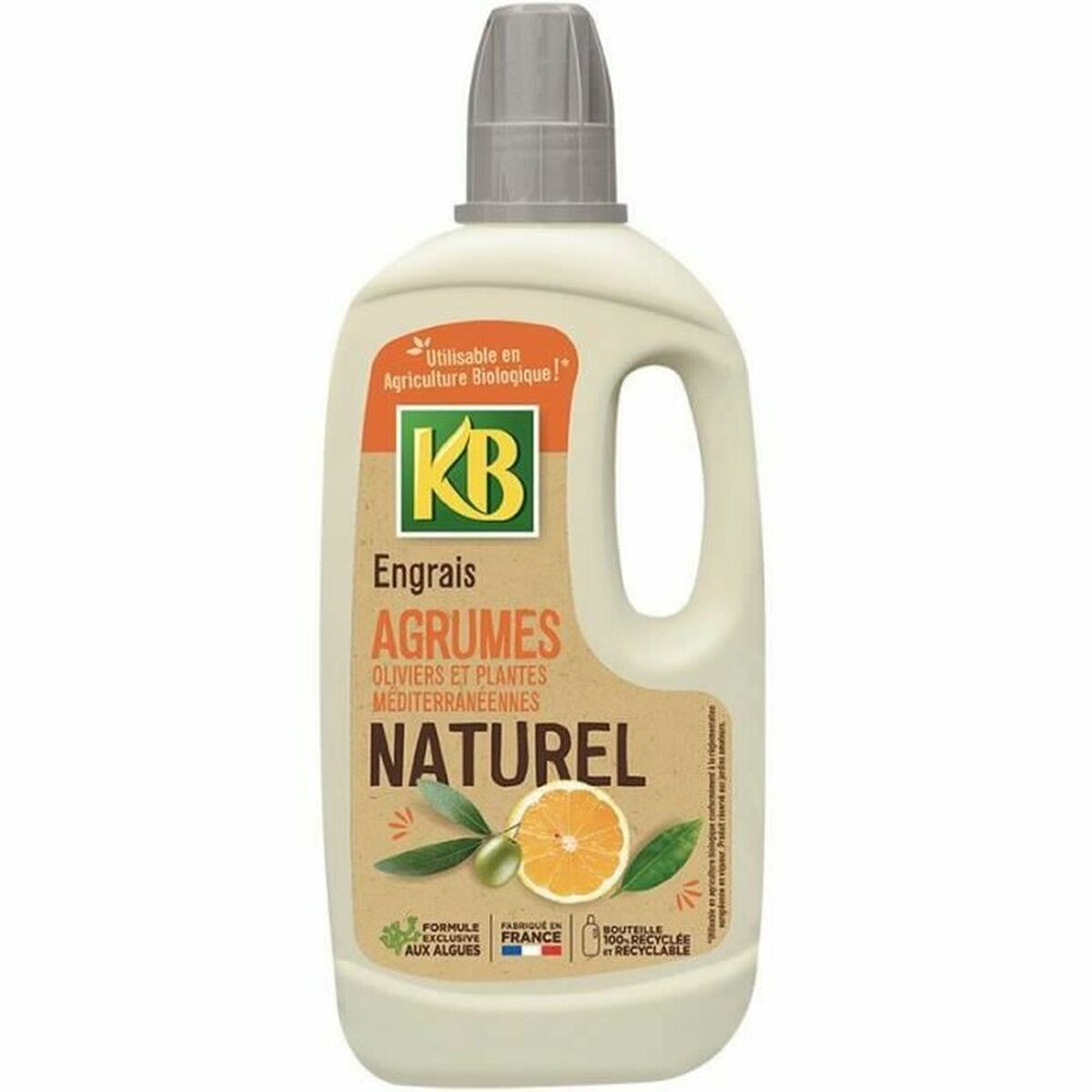 Växtgödsel KB 1 L