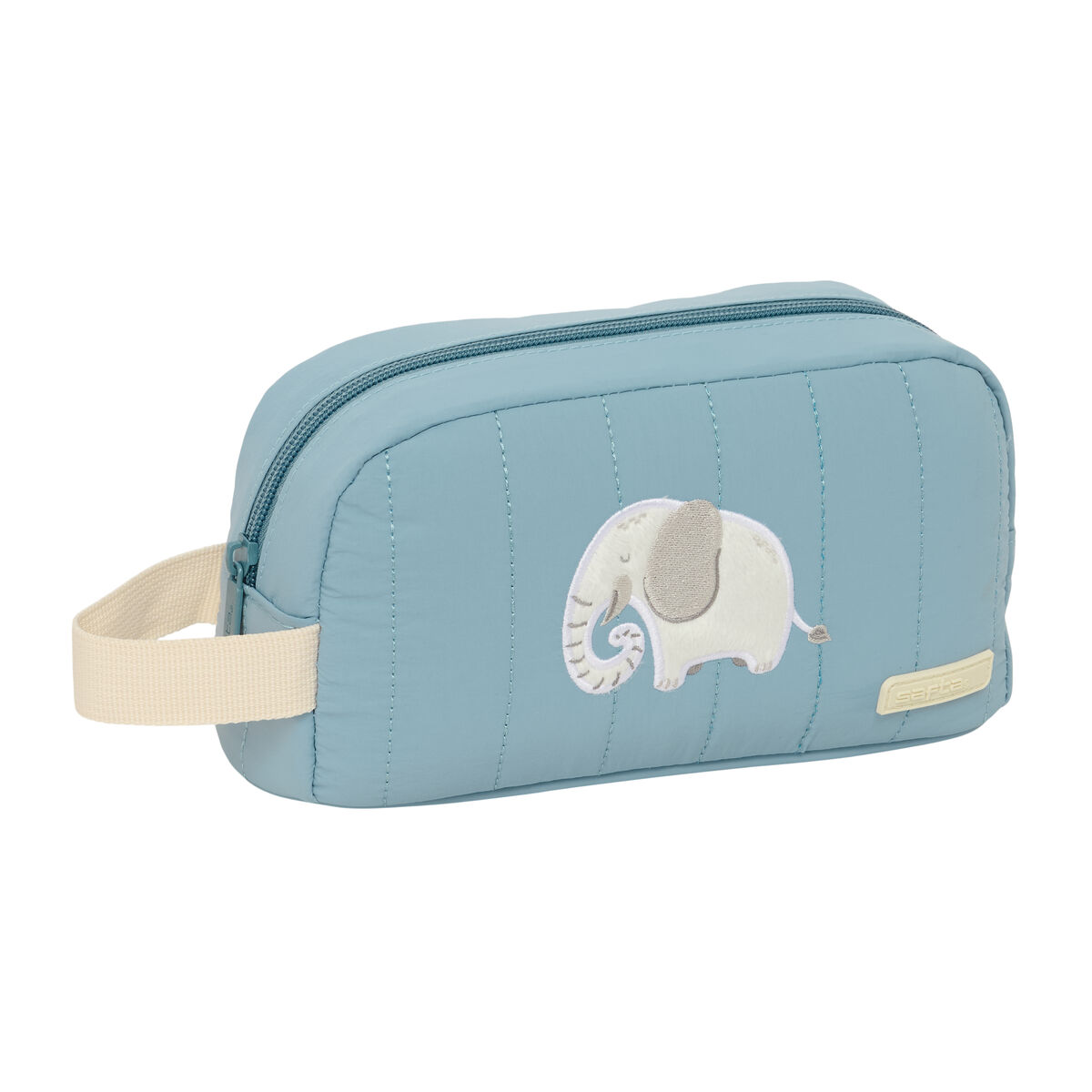 Termiskt tryck Safta Elefante Blå 21,5 x 12 x 6,5 cm