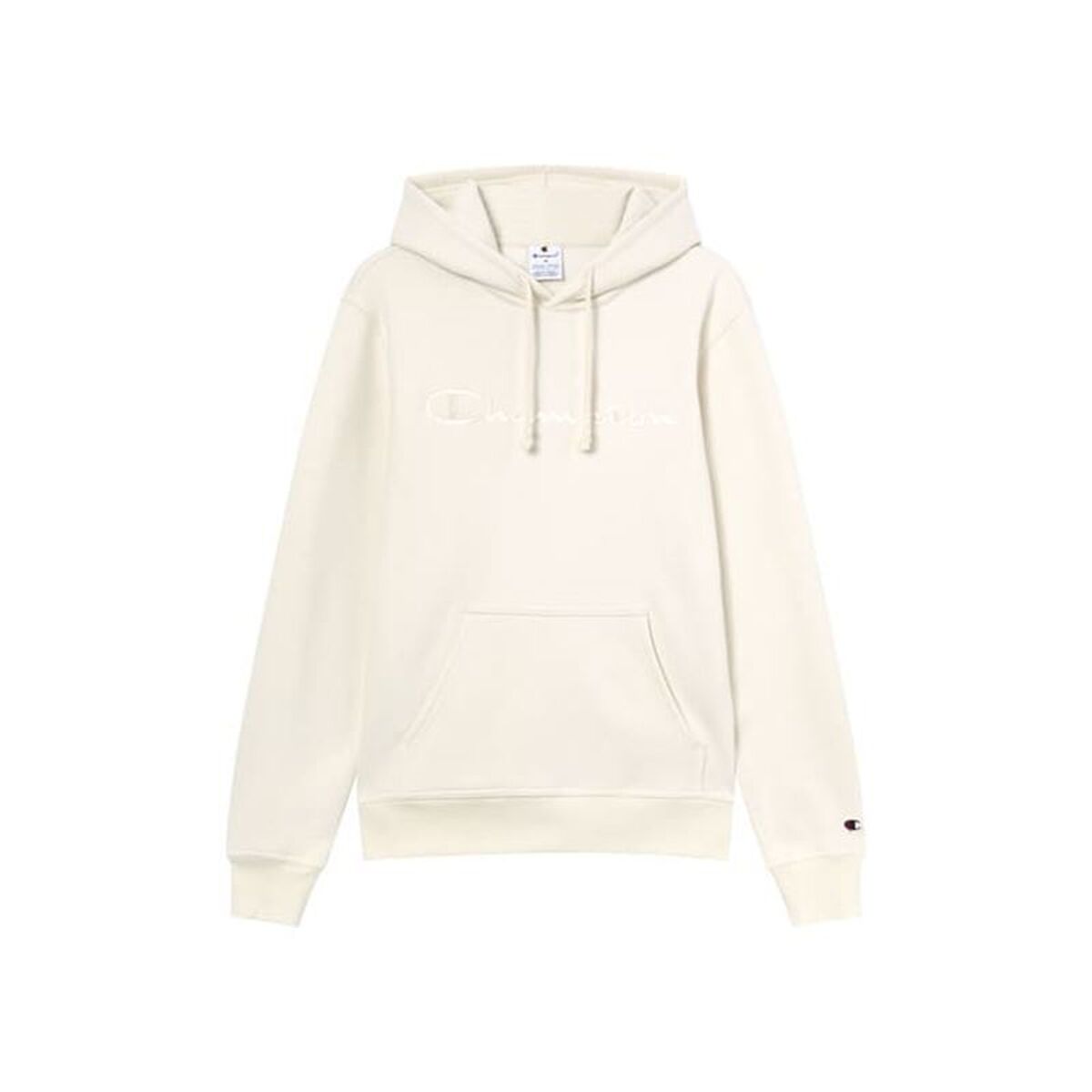 Tröja med huva Herr Champion Champion Icons Tonal Beige