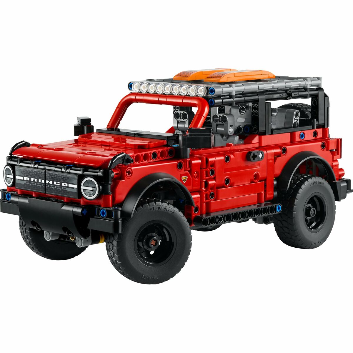 Byggsats Lego 42213 Ford Bronco SUV 943 Delar - 3
