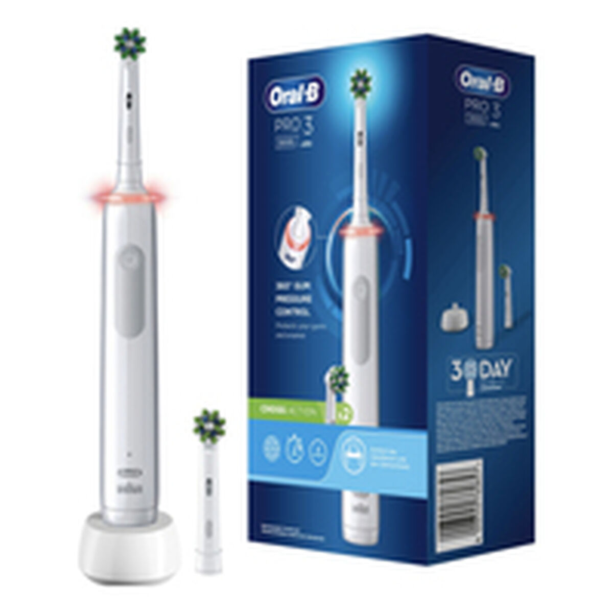 Elektrisk Tandborste Oral-B - 2