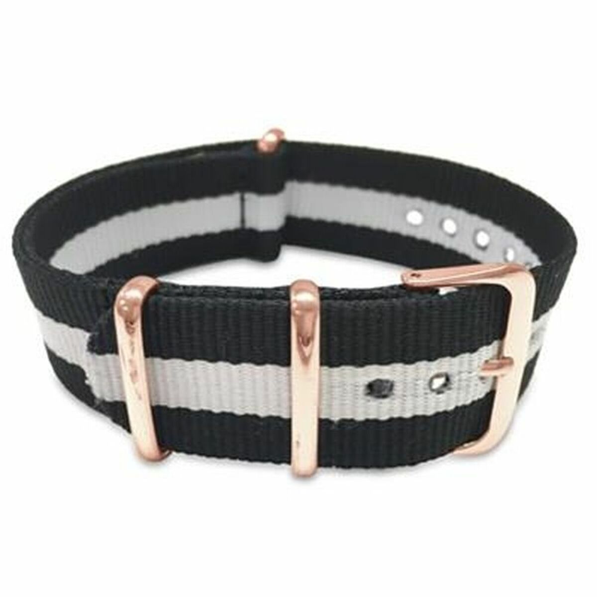 Herrarmband CO88 Collection 5-NTS006 - 2