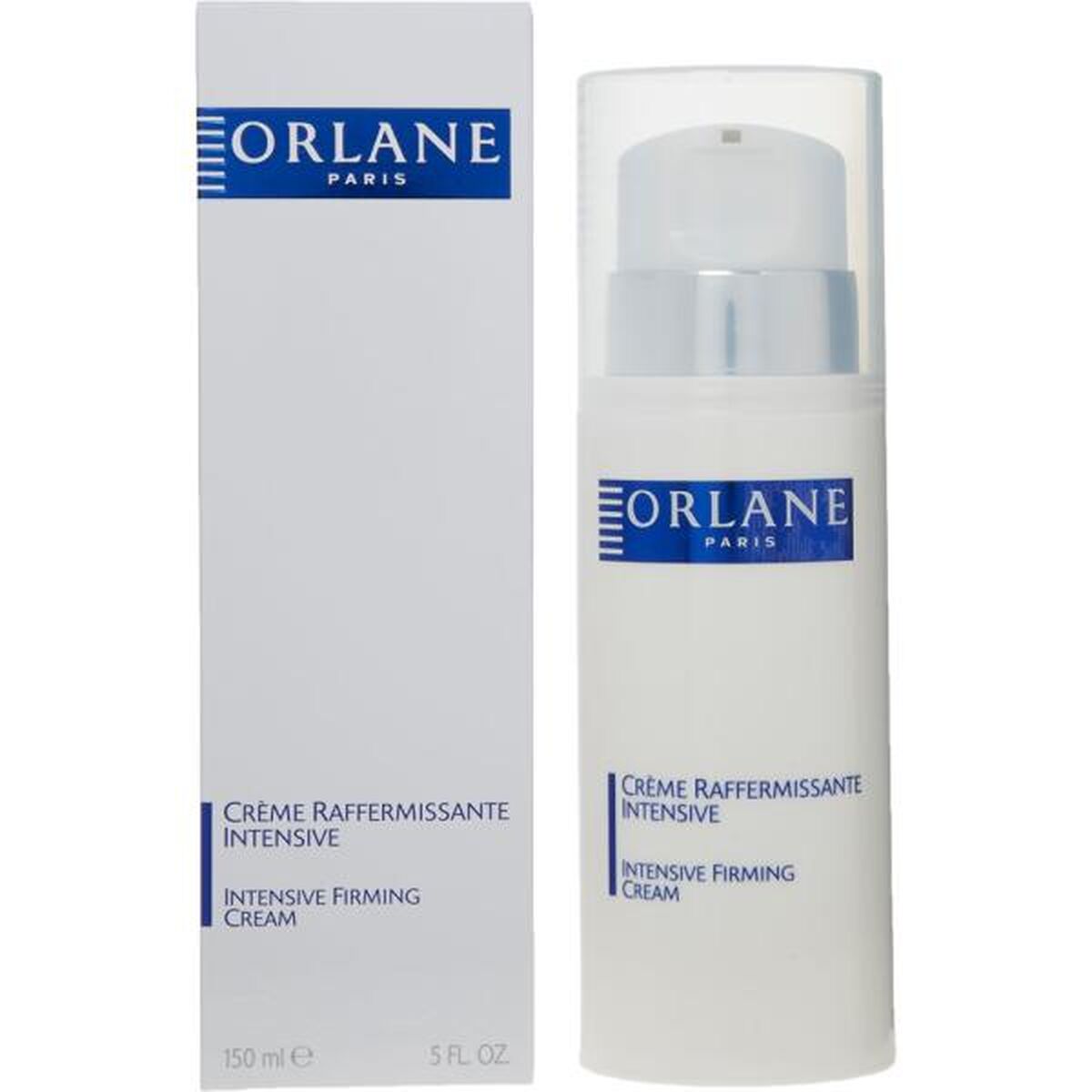 Uppstramande kräm Orlane Raffermissante Intensive 150 ml