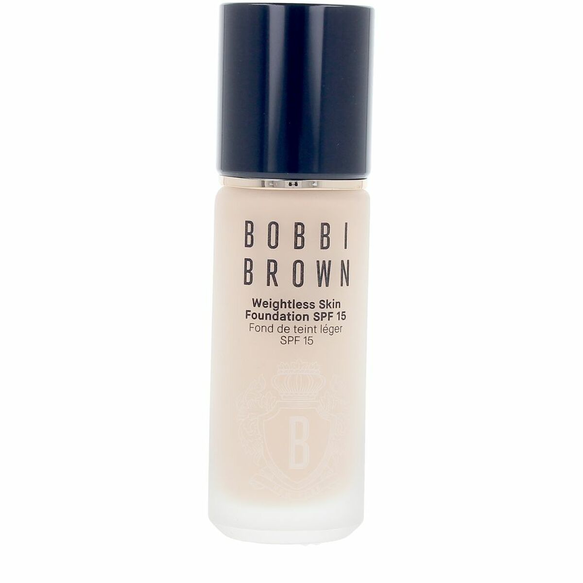 Flytande makeupbas Bobbi Brown WEIGHTLESS SKIN porcelain Spf 15 30 ml
