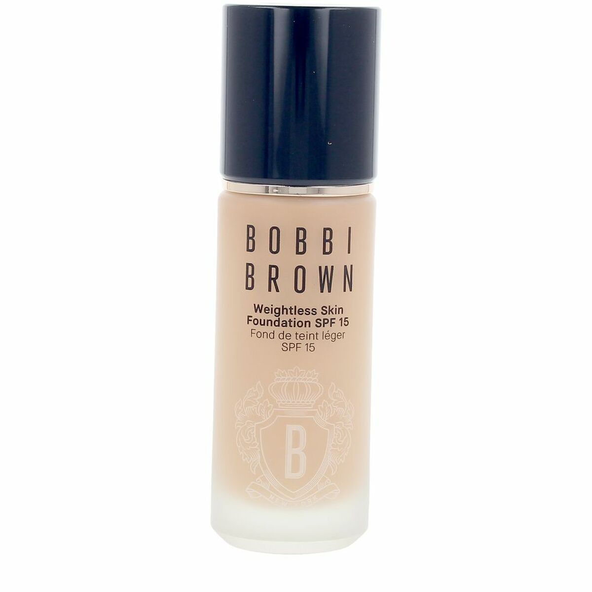 Flytande makeupbas Bobbi Brown WEIGHTLESS SKIN Spf 15 30 ml